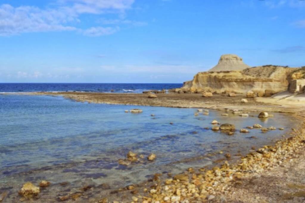 Flat Cloud 9 Apartment Zebbug  Ngoại thất bức ảnh
